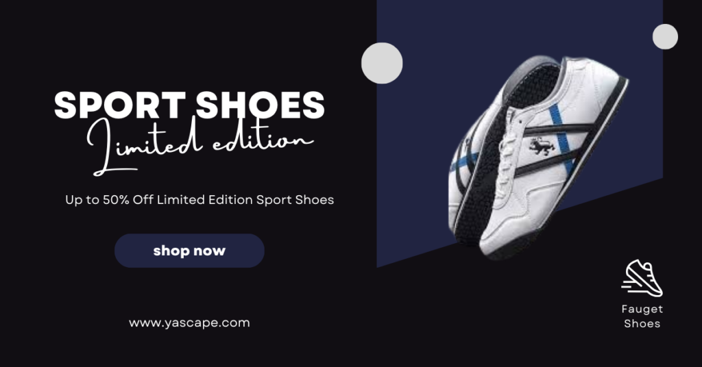 limited edition casual shoes 2026